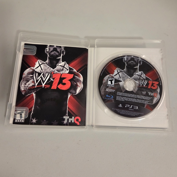 WWE 13 for PS3 - Picture 2 of 3